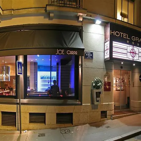 Hotel Western Graslin Nantes