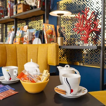 Western Graslin Hotel Nantes