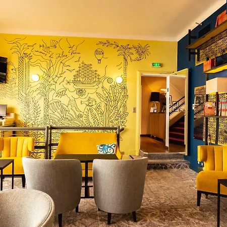 Hotel Western Graslin Nantes