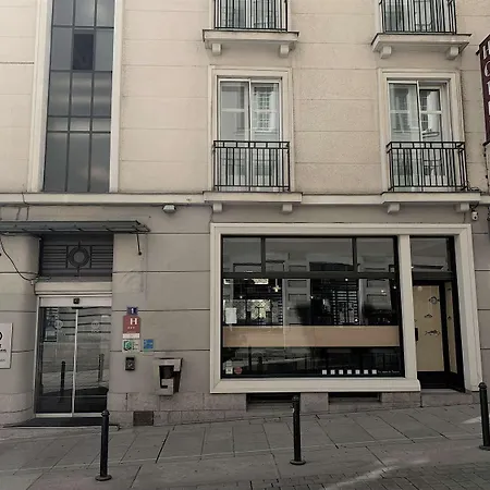 Hotel Western Graslin 3*